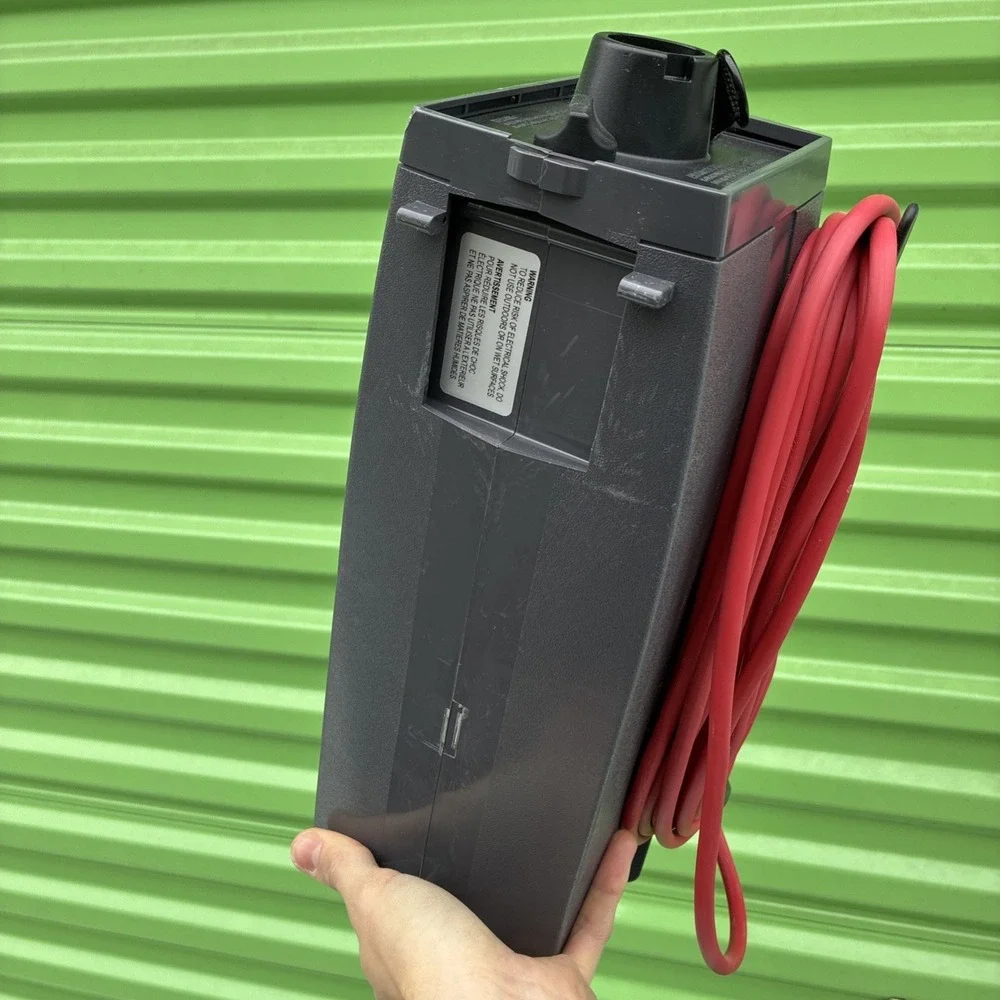 Oreck XL Pro 5 Commercial Compact Canister Only Vacuum Cleaner - Working !